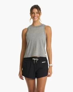 Energy Top | Heather Grey -TrendSphere VW123HTG 1 d447dc28 2dd6 4a2b 8a1a 1d86a704e9fb