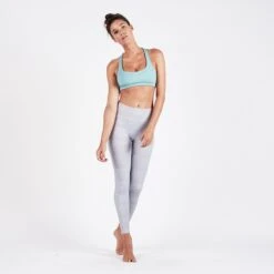 Axis Sports Bra | Glacier -TrendSphere VW125GLC 2