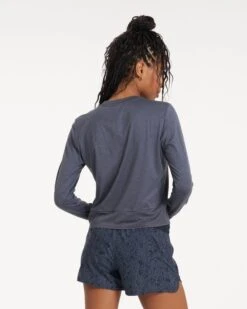 Daydream Crew | Azure Heather -TrendSphere VW133HAZ 3700