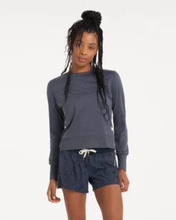 Daydream Crew | Azure Heather -TrendSphere VW133HAZ 3805