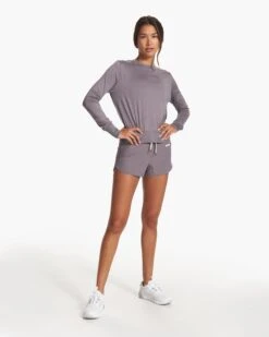 Daydream Crew | Sawyer Heather -TrendSphere VW133HSW FA23 W ECOMM TOPS FULL ALT 7