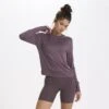 Daydream Crew | Smoked Plum Heather -TrendSphere VW133SPH 1 f164627f 2fe5 4513 abb6 83bd85519abe