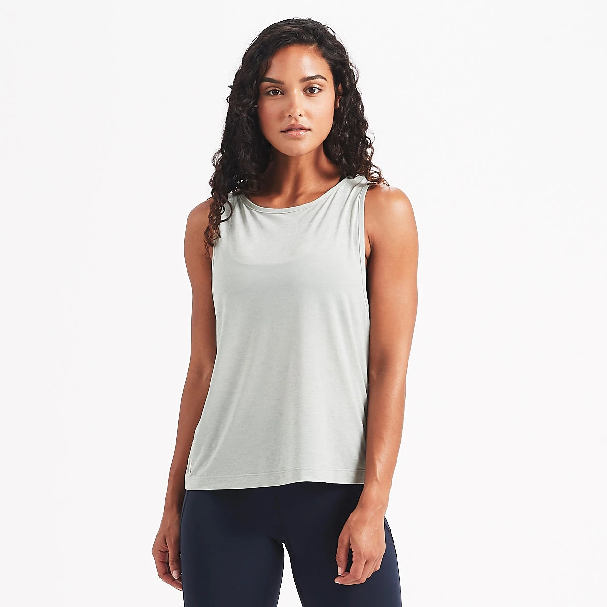 Verity Tank | Sage 3 Verity Tank | Sage