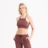 Madeleine Sports Bra | Fig