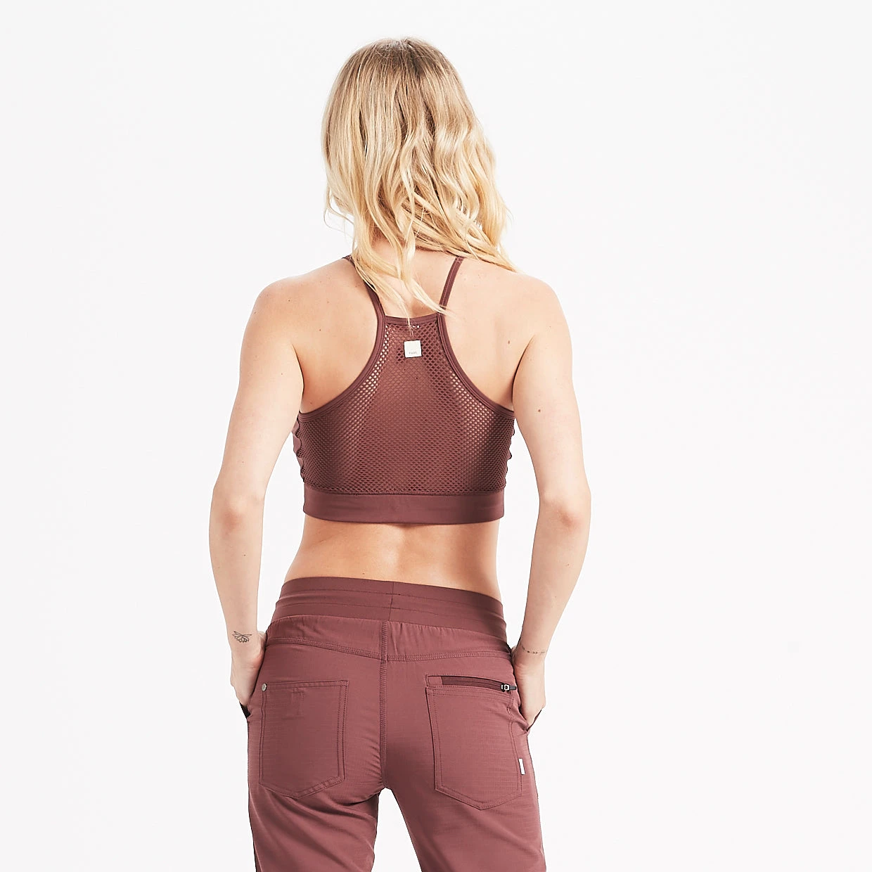 Madeleine Sports Bra | Fig 5 Madeleine Sports Bra | Fig - Image 3