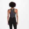 Plyo Tank | Charcoal Heather -TrendSphere VW142HCC 3