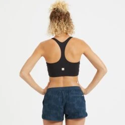 Sun Lover Top | Black -TrendSphere VW154BLK 3