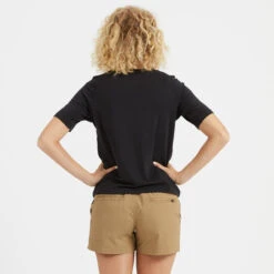 Coast Tee | Black 7 Coast Tee | Black -TrendSphere VW156BLK 3