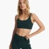 Daily Bra | Grass -TrendSphere VW158GRS FA23 W ECOMM sportsbras FRONT TOPS 1