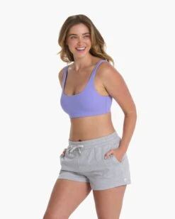 Daily Bra | Ultra Violet 15 Daily Bra | Ultra Violet -TrendSphere VW158ULT 4156