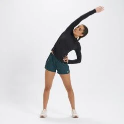 Long-Sleeve Lux Tee | Black 9 Long-Sleeve Lux Tee | Black -TrendSphere VW167BLK 4