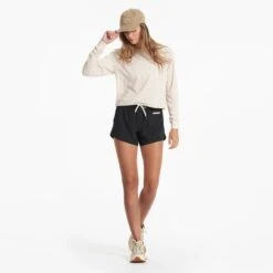 Long-Sleeve Coast Tee | Dune 8 Long-Sleeve Coast Tee | Dune -TrendSphere VW170DUN 01221