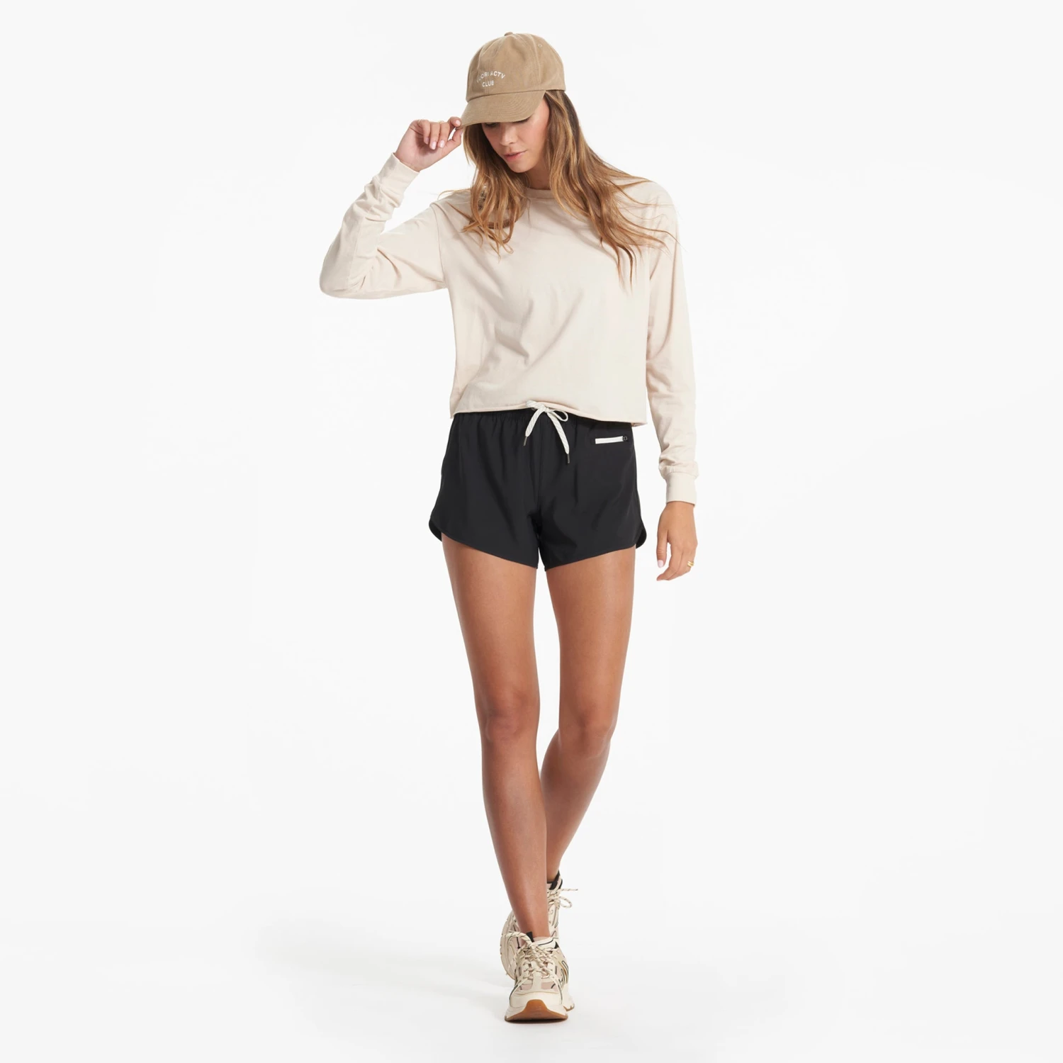 Long-Sleeve Coast Tee | Dune 5 Long-Sleeve Coast Tee | Dune - Image 3