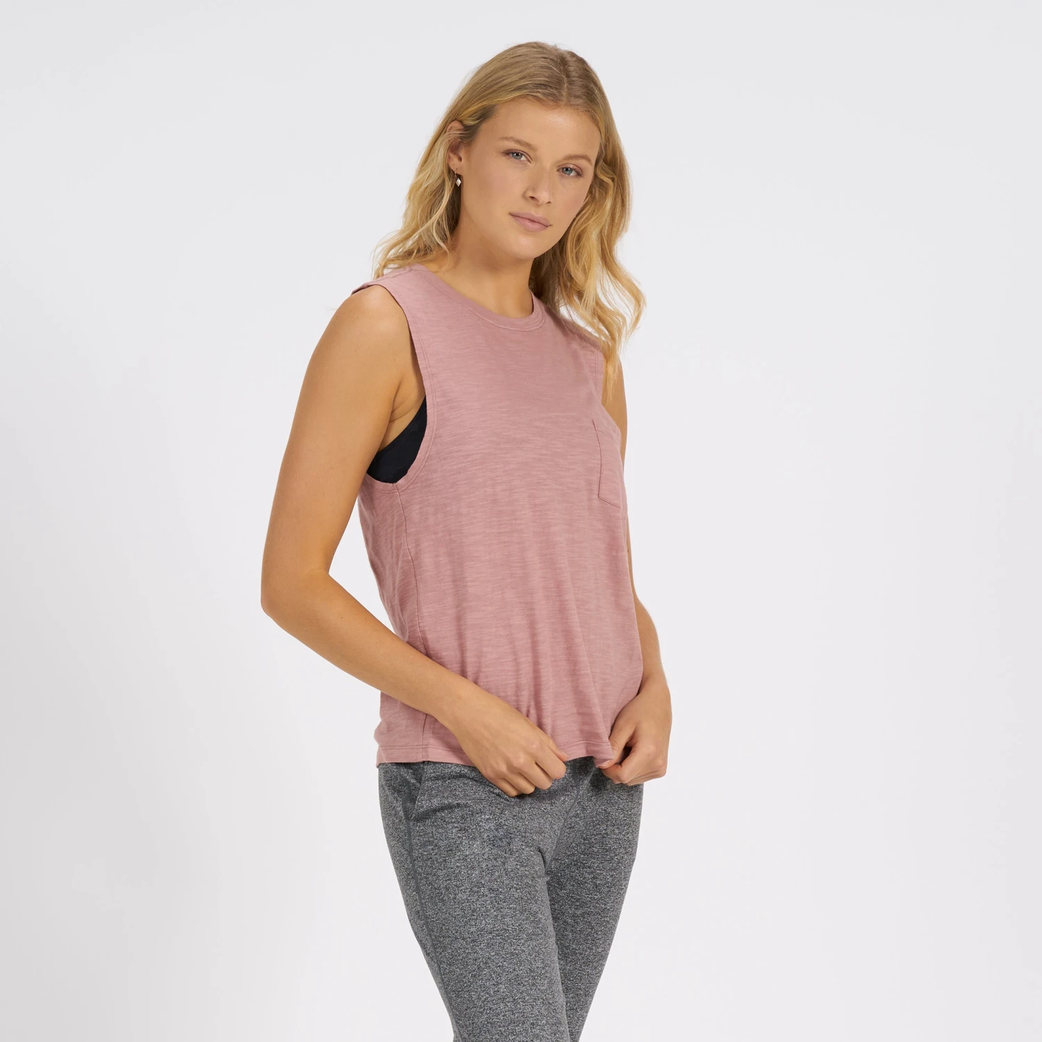 Sunset Tank | Burnt Clay 4 Sunset Tank | Burnt Clay - Image 2