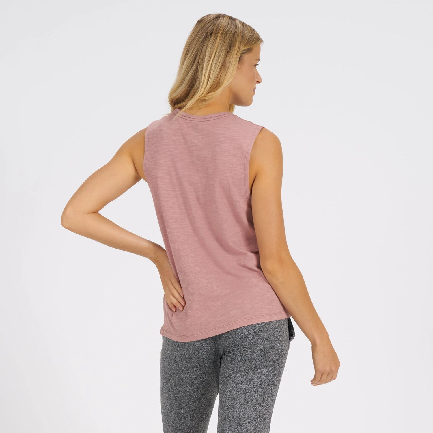 Sunset Tank | Burnt Clay 5 Sunset Tank | Burnt Clay - Image 3