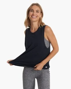 Sunset Tank | Ink -TrendSphere VW177INK SP23 W ECOMM TOPS 3180 TOP 1x1 7214cd0c bc64 4009 8615 dfee5cc946ef