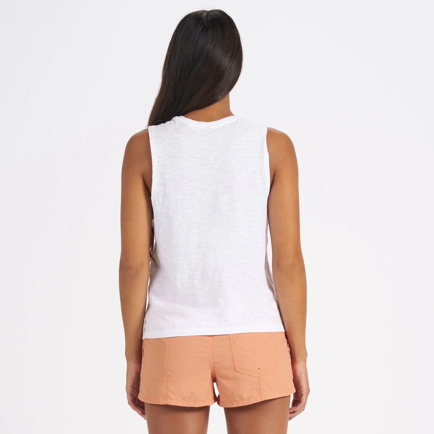 Sunset Tank | White 5 Sunset Tank | White - Image 3