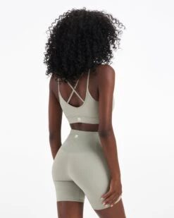 Mindset Bra | Eucalyptus 8 Mindset Bra | Eucalyptus -TrendSphere VW186EUC 01875