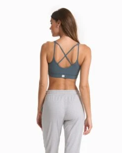Mindset Bra | Stone 10 Mindset Bra | Stone -TrendSphere VW186STN SP23 W ECOMM SPORTSBRAS FULL 0590 1x1 1671abb2 45c5 410f 9630 27d65e841e9e