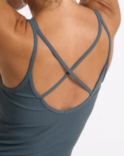 Rib Crop Tank | Stone -TrendSphere VW189STN SP23 W ECOMM TOPS DETAIL 02065 1x1 2ff91124 8446 4063 8cfd 50c00c741d54