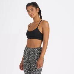 Oasis Bra | Black -TrendSphere VW191BLK 2