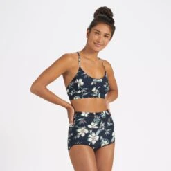 Oasis Bra | Ink Maui -TrendSphere VW191IKM 2