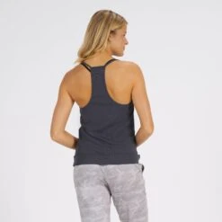 Cove Tank | Charcoal 8 Cove Tank | Charcoal -TrendSphere VW192CCL 3