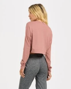 Avalon Henley | Light Terracotta -TrendSphere VW198LTT 3 c235f485 0101 4cf8 b854 a6b56be6eb15