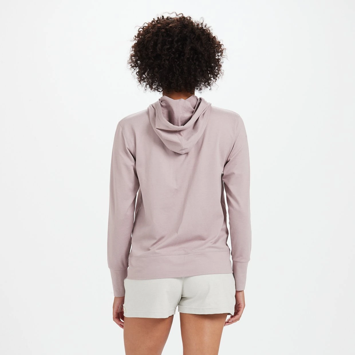 Halo Performance Hoodie | Dusk Heather 5 Halo Performance Hoodie | Dusk Heather - Image 3