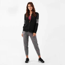 Halo Bomber | Black -TrendSphere VW207BLK 3