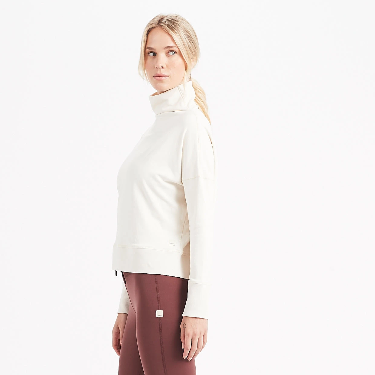 Cleo Sweatshirt | Natural 4 Cleo Sweatshirt | Natural - Image 2