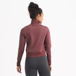 Eclipse Track Jacket | Fig -TrendSphere VW217FIG 3