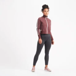 Eclipse Track Jacket | Fig -TrendSphere VW217FIG 4