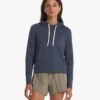 Halo Essential Hoodie | Azure Heather