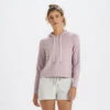 Halo Essential Hoodie | Dusk Heather -TrendSphere VW226HDS 1