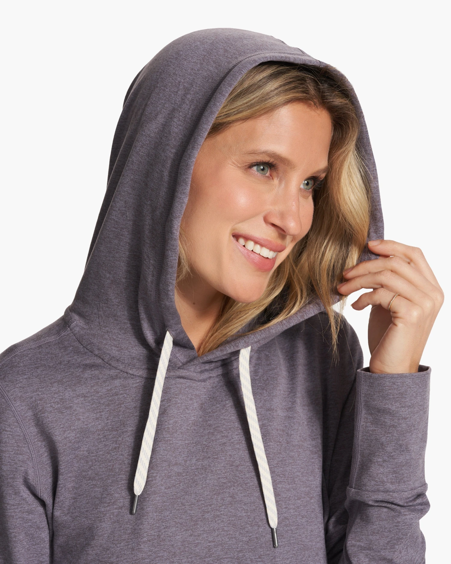 Halo Essential Hoodie | Sawyer Heather 5 Halo Essential Hoodie | Sawyer Heather - Image 3