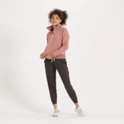 Restore Half Zip | Light Terracotta -TrendSphere VW233LTT 5 d45cc3c0 a183 46b4 8c0e 24c9bd0bcd0d