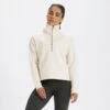 Restore Half Zip | Natural 1 Restore Half Zip | Natural -TrendSphere VW233NAT 1
