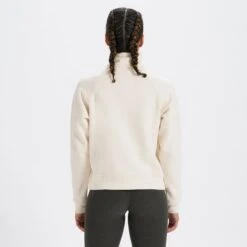 Restore Half Zip | Natural -TrendSphere VW233NAT 3