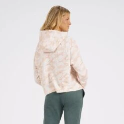 Beach Hoodie | Bisque Camo -TrendSphere VW238BIC 3