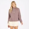 Beach Hoodie | Hazel -TrendSphere VW238HZL 1