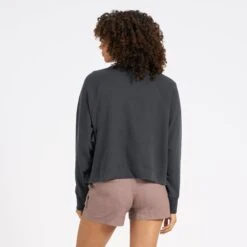 Sunnyside Crew | Charcoal 8 Sunnyside Crew | Charcoal -TrendSphere VW242CCL 3