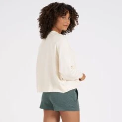 Sunnyside Crew | Natural 8 Sunnyside Crew | Natural -TrendSphere VW242NAT 3