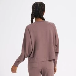 Catalina Crew | Hazel -TrendSphere VW243HZL 3