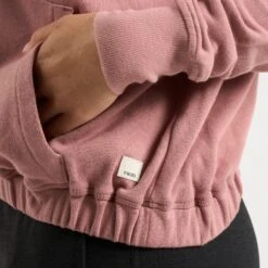 Sunnyside Half Zip | Burnt Clay -TrendSphere VW246BCY 6 8c16265c 2297 46ae 857a c785b75ca951