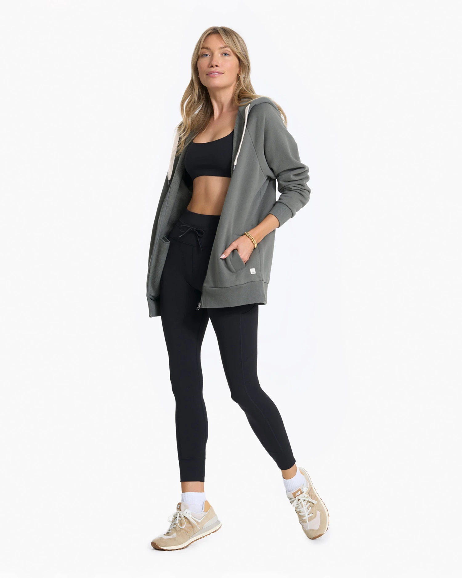 Restore Hoodie | Dusty Pine 7 Restore Hoodie | Dusty Pine - Image 5