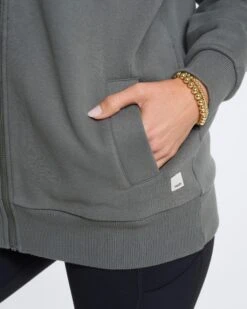 Restore Hoodie | Dusty Pine 13 Restore Hoodie | Dusty Pine -TrendSphere VW251DST 0238