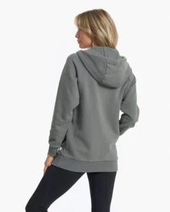 Restore Hoodie | Dusty Pine 11 Restore Hoodie | Dusty Pine -TrendSphere VW251DST 0267