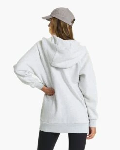 Restore Hoodie | Pale Grey Heather 12 Restore Hoodie | Pale Grey Heather -TrendSphere VW251PHG 0948 CO22