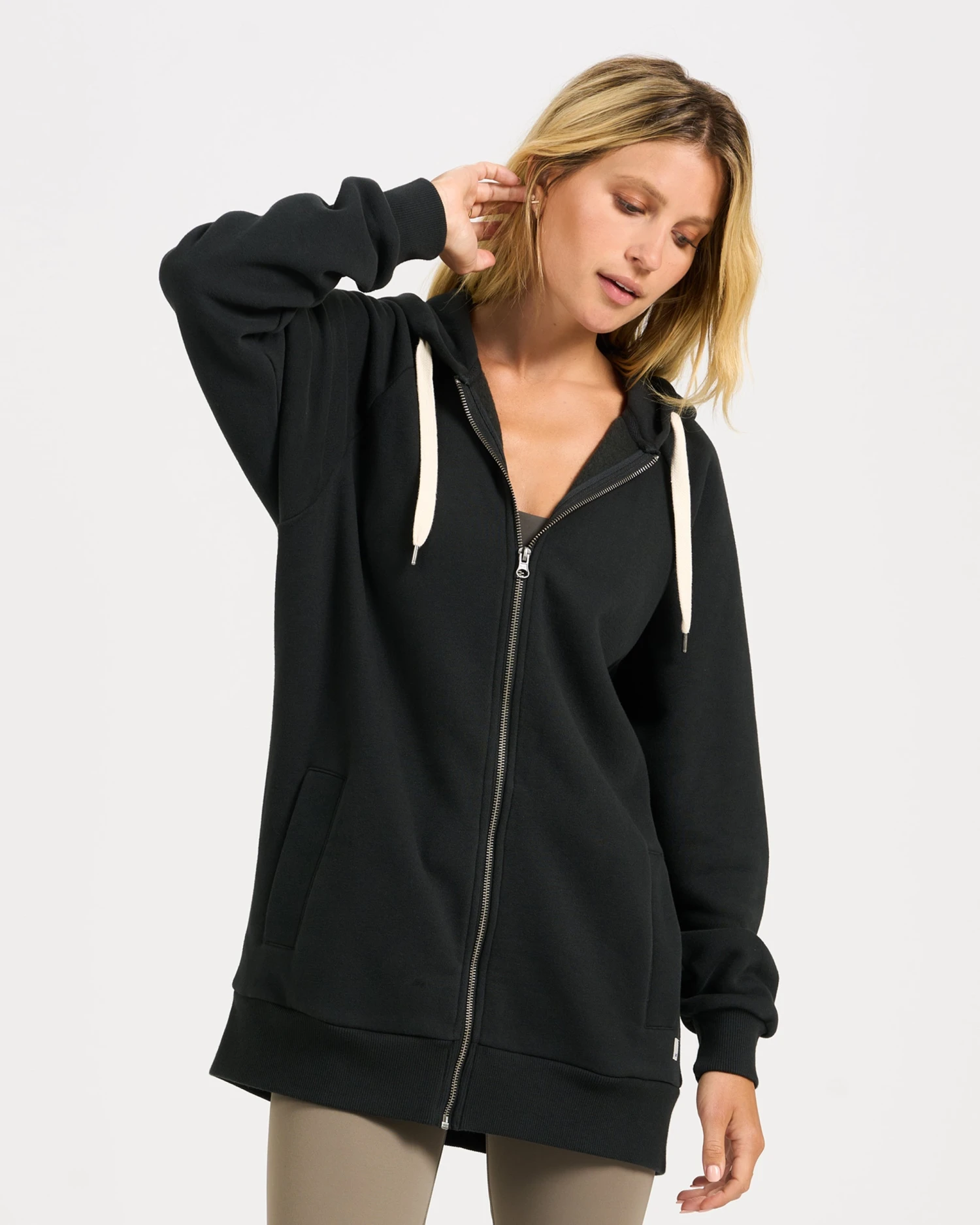 Restore Hoodie | Washed Black 3 Restore Hoodie | Washed Black